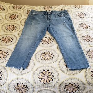 Madewell Slim Boyjean 34